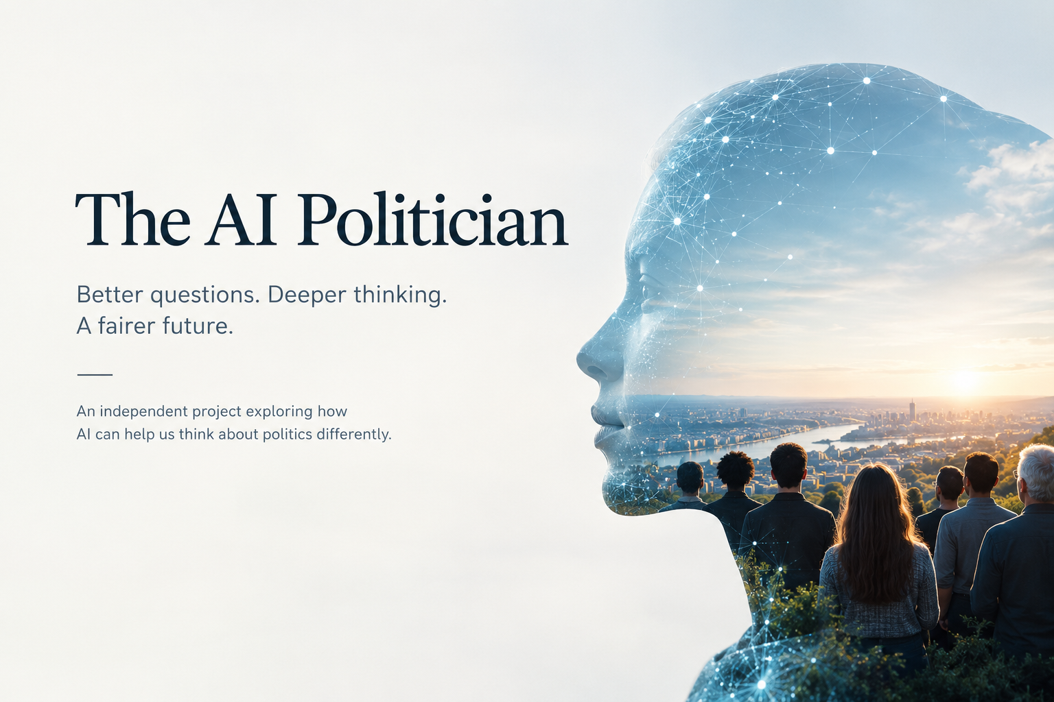 The AI Politician